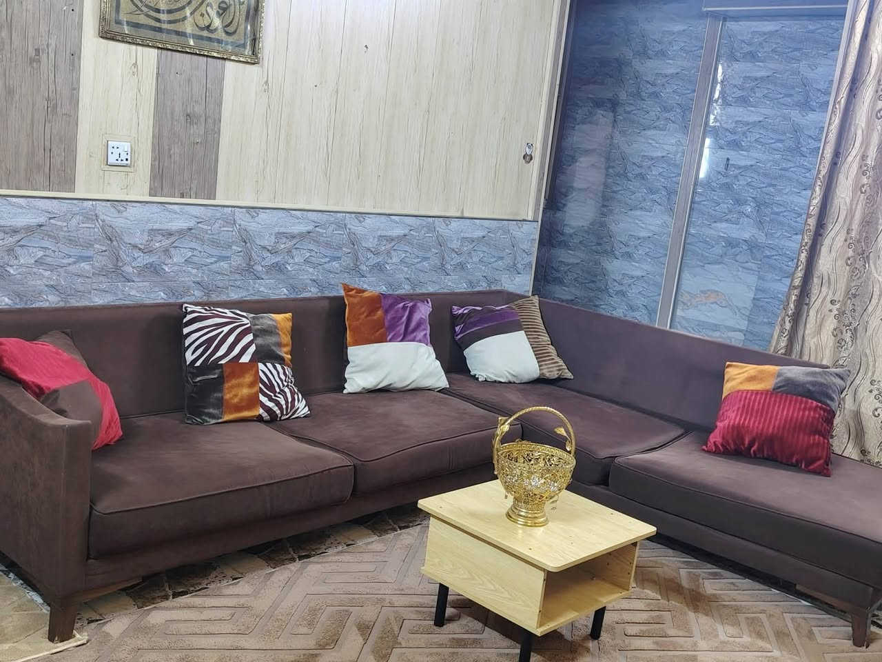 ديوان مع كراسي ثنين تركي نظيف 150 مكانهم حي الجهاد


**إذا كنت صاحب هذا الإعلان وتريد حذفه لأي سبب، رجاءا أرسل رسالة إلى الدعم الفني**