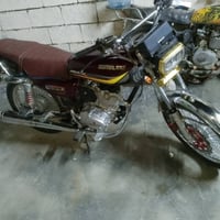 دراجه للبيع موديل 25 محرك كبس اوراق كامل الشراي يتصل عل رقم 0773779958...