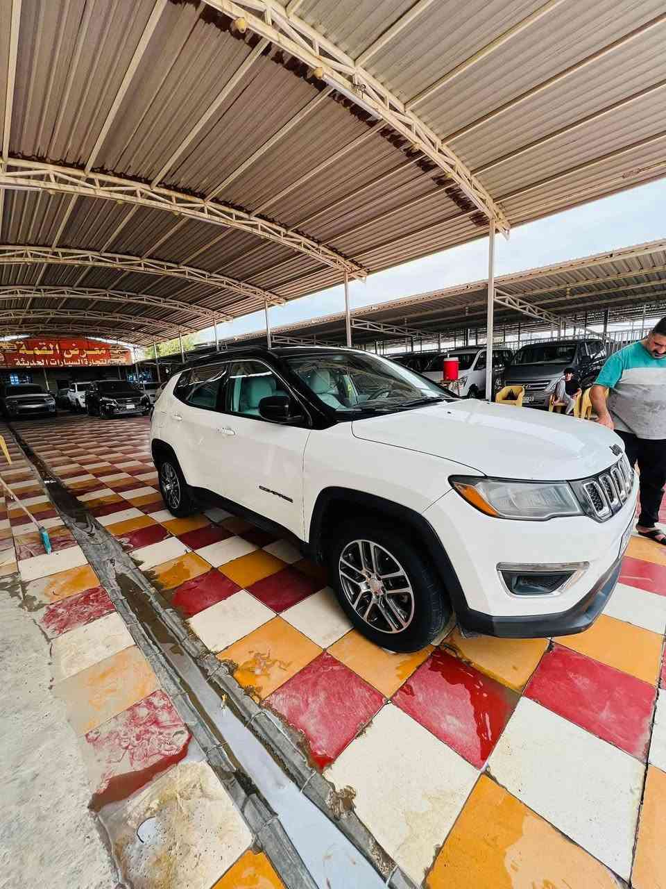 جيب كومباز موديل ٢٠١٨ رقم أربيل فول مواصفات السعر ١٣٥
***********
