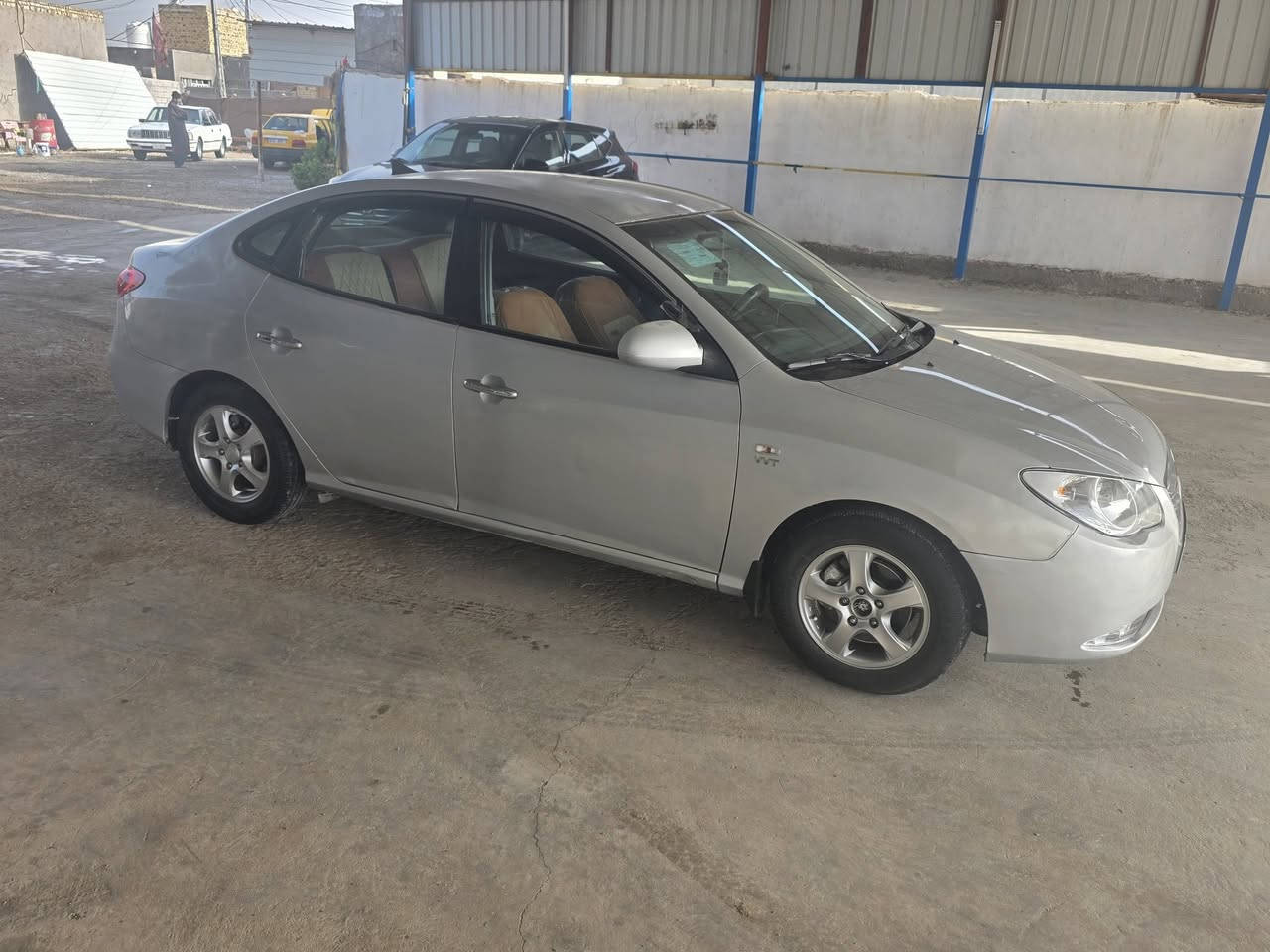 افانتي ٢٠٠٧ رقم بغداد دولي بيها قطع صبغ ابيع احزام محرك بيه بدايه براص السعر ٧٥ قفل ديوانيه شاميه ***********
