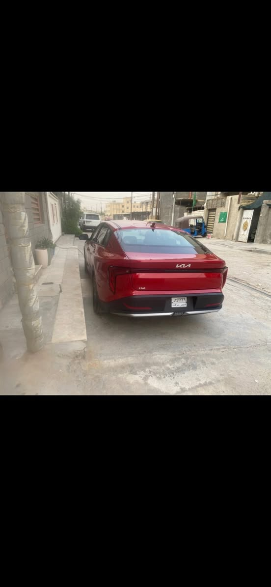 كي فور حرة بدون رقم موديل 25 
بدون ارباك حادثه جاملغ ايسر وربع باب سائق تصليح صور حادث بل منشور للاتصال على الرقم ***********
