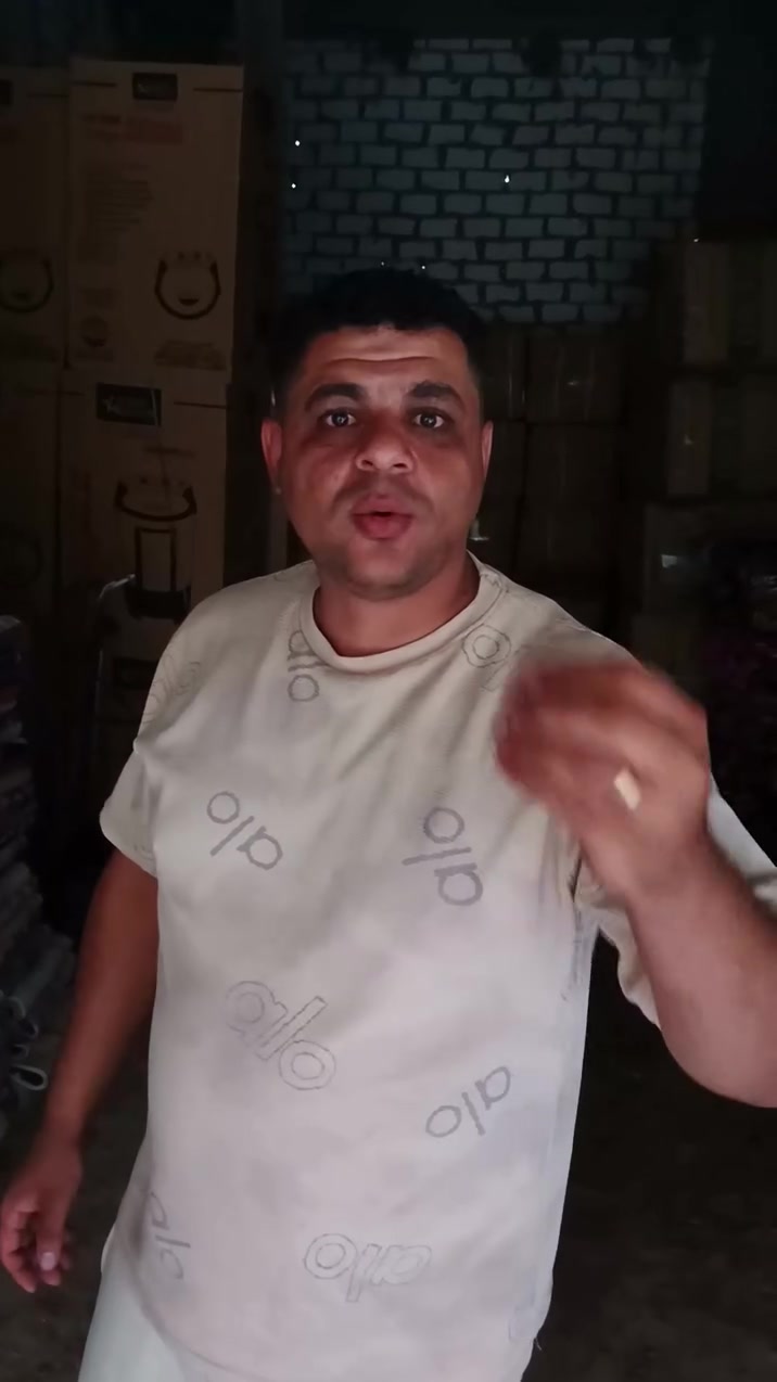 موسسة الصعيدي ❤️ جبلان جميع مقاسات 
1*2
1*3
1*4
1.5*220
2*3
2*4
60*2

دوسات نفس نوع 

موسسة الصعيدي ❤️ ارخص سعر في مصر متاح شحن جميع محافظات 
010 55651801


**إذا كنت صاحب هذا الإعلان وتريد حذفه لأي سبب، رجاءا أرسل رسالة إلى الدعم الفني**