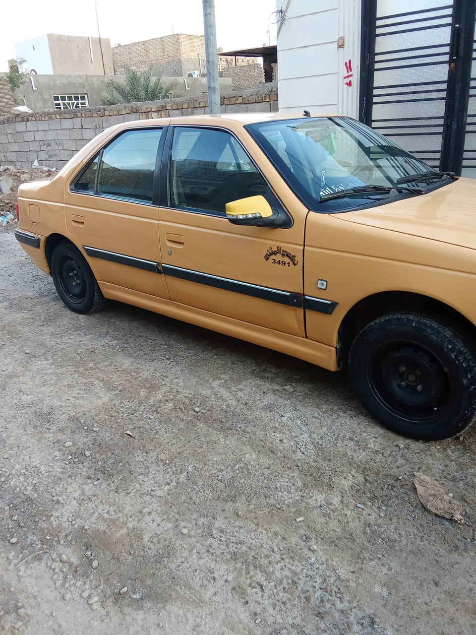 سلام عليكم سياره موديل 12 جاهز ه السعر 30 وبيها مجال الديوانية طريق السنيه ***********
