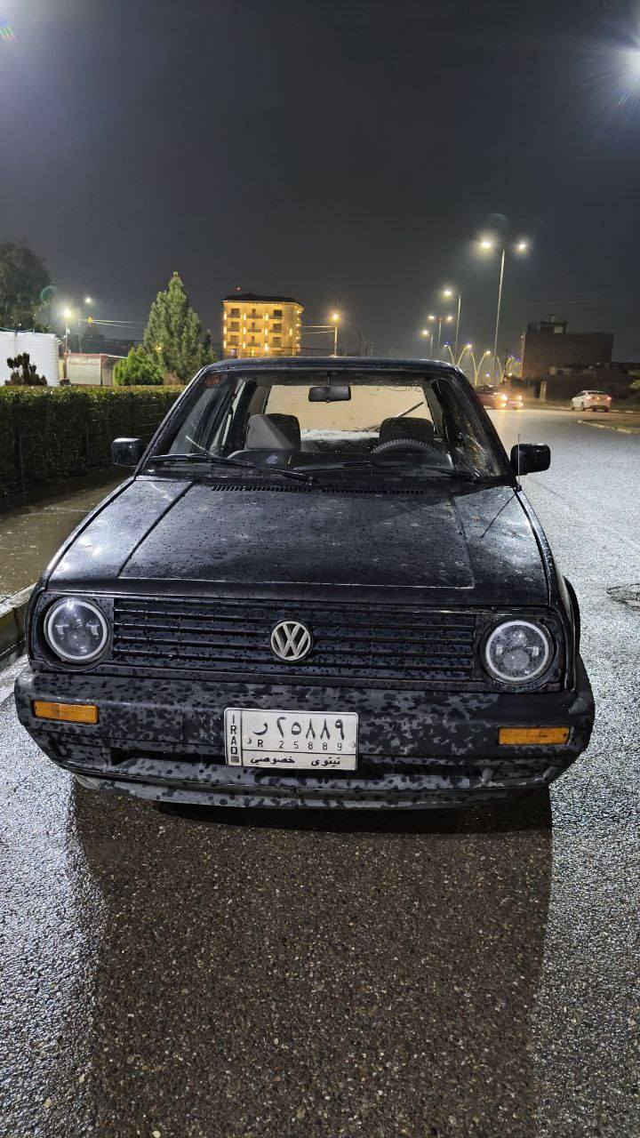 سلام عليكم
كولف للبيع 
موديل 91
رقم نينوى 
سنويه لحد 29
شرط الوكاله وتحويل 
كير شرط
مكينه شرط
كير 5 نمر 
مكينه 08
تدفئه شغال 
دخل خارج سياره نضيف
كابون بانزين 
لايت عالي ناصي زينو
سعر 29بيها مجال 
مكان سياره موصل ناحية  
 برطله/رقم الهاتف ***********
