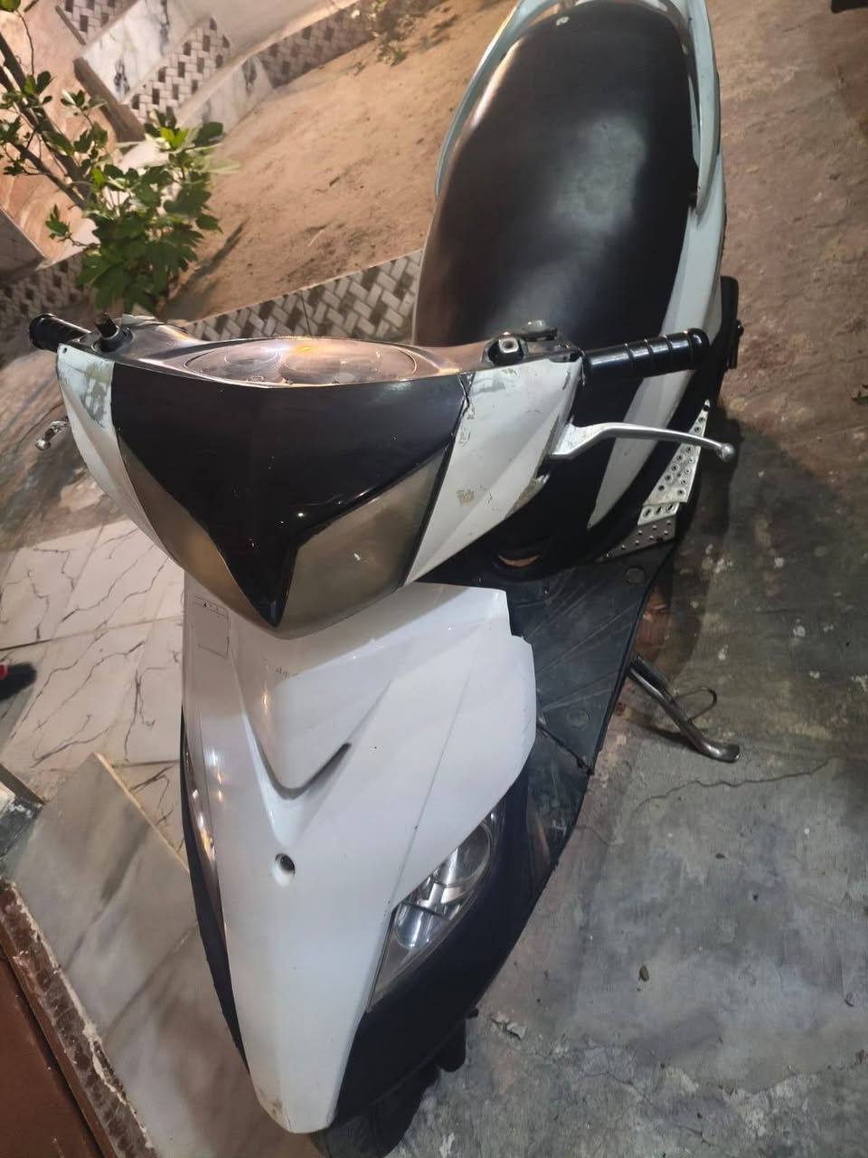 ماكس ثعلب 140 دراجه نضيفه كلش شلعه كهربائيات
سعر 450الف 
***********
