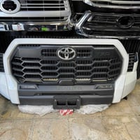 تاندرا 2023 TRD قطع غيار تاندرا 2022 TRD صدر تاندرا + سيكويا 2023 زيرو...