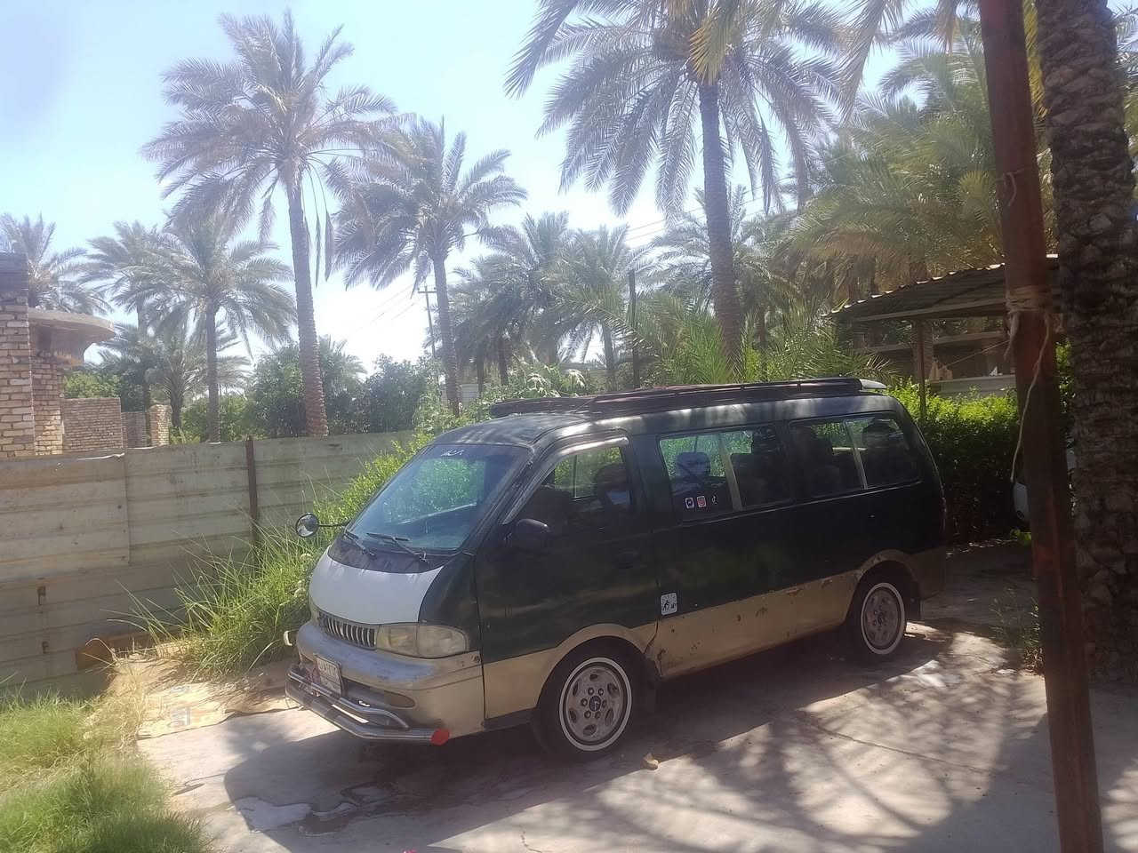 سلام عليكم عندي هاي ال بريجو موديل 98 سيارة حلوه اريد مراوس فقط مو البيع ،سيارة تخم تاير صدره جديد كير كسل مكينه خير من الله.  شواصي اليمنه مضروب باج بس بسمي سنويه ال 2031 مروس  بريجو موديل 99 وفوك  فقط ***********
