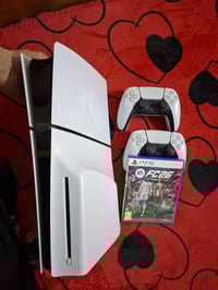 بلاي٥ • قرص • ٢ جويستك