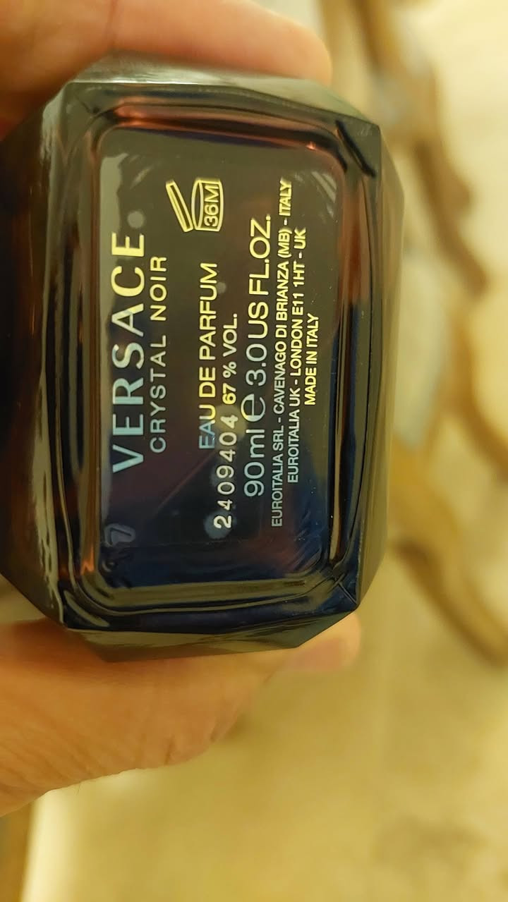 Versace crystal noir edp
متبقي كما موضح بدون باكيت
السعر  ٣٠ الف دينار


**إذا كنت صاحب هذا الإعلان وتريد حذفه لأي سبب، رجاءا أرسل رسالة إلى الدعم الفني**