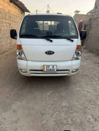 كيه حمل لبيع موديل 2012 سياره جديده مال جناي وتخم تاير كلا جديد رقم نك...