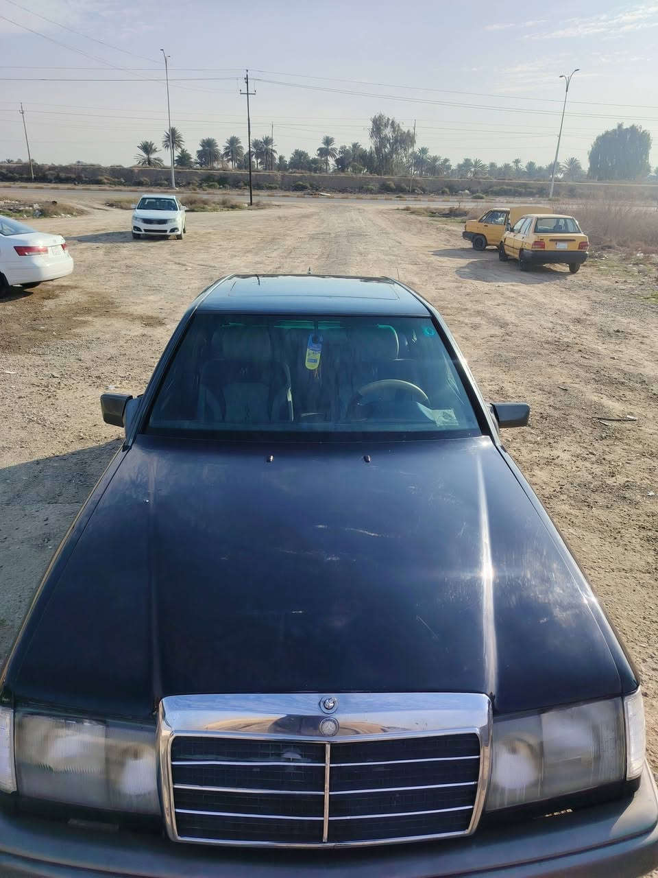 السلام عليكم
مارسدس للبيع
موديل ٨٩
كير ومحرك بطه شرط قبل شهرين مشدود
صبق جماليه بدون اي ضربه
سياره جاهزه خير من الله مال جناي
السعر 55 ومجال بصيط
رقم صاحب السيارة
***********
