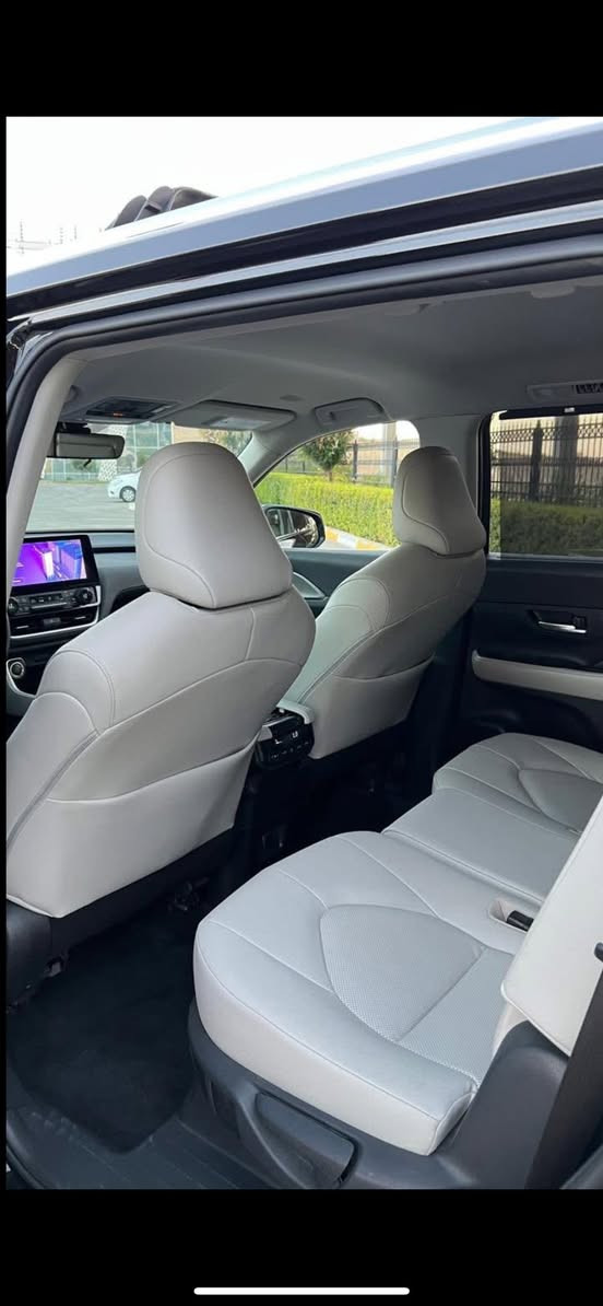 ⸻

🚘 جراند هايلاندر موديل 2024
✨ نظيفة جداً – فحص كامل

السيارة بيها جملوغ وخفيف + نص باب صبغ
تم التبديل والتصليح بالكامل والسيارة حالياً مستقيمة وما بيها أي شي

🔹 ماشية 22 مايل فقط
🔹 بدون دواخل
🔹 بدون شاصي
🔹 بدون إيرباك
🔹 سيارة حل حل ونظيفة جداً
🔹 جاهزة للفحص بأي مكان

💰 السعر: 344 ورقة
⚠️ مجال للجادين فقط

📞 التواصل واتساب فقط:
📱 ***********

📞 اتصال كورك:
📱 ***********
