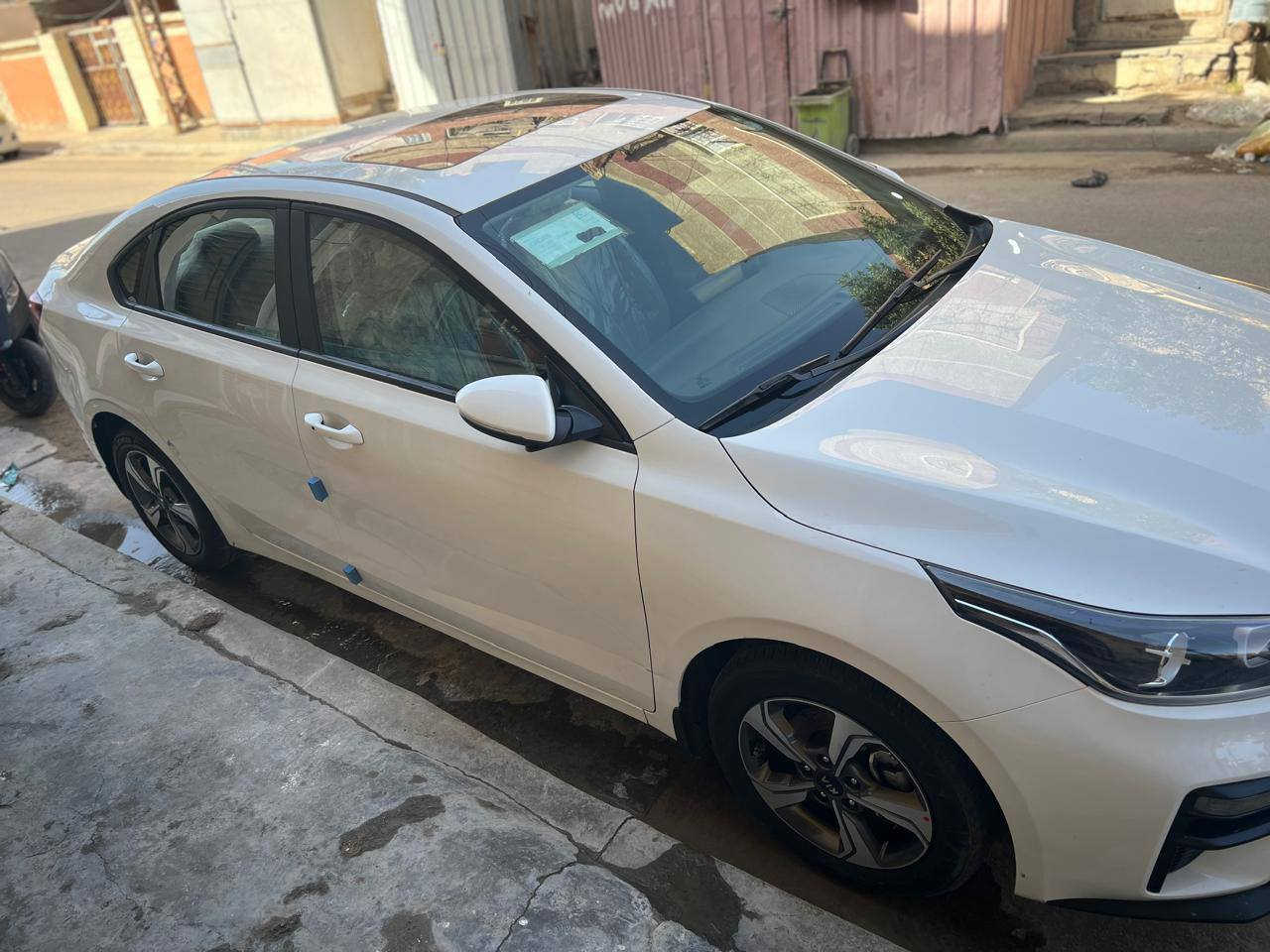 سيراتو 2021 للبيع خليجي فول مواصفات محرك 1600 تخم تاير جديد رقم اربيل تحويل مباشر  ***********
