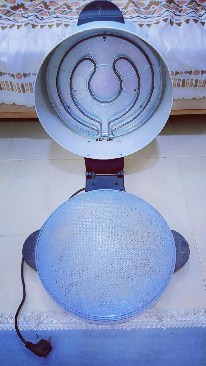 خبازة كهربائية للبيع


**إذا كنت صاحب هذا الإعلان وتريد حذفه لأي سبب، رجاءا أرسل رسالة إلى الدعم الفني**