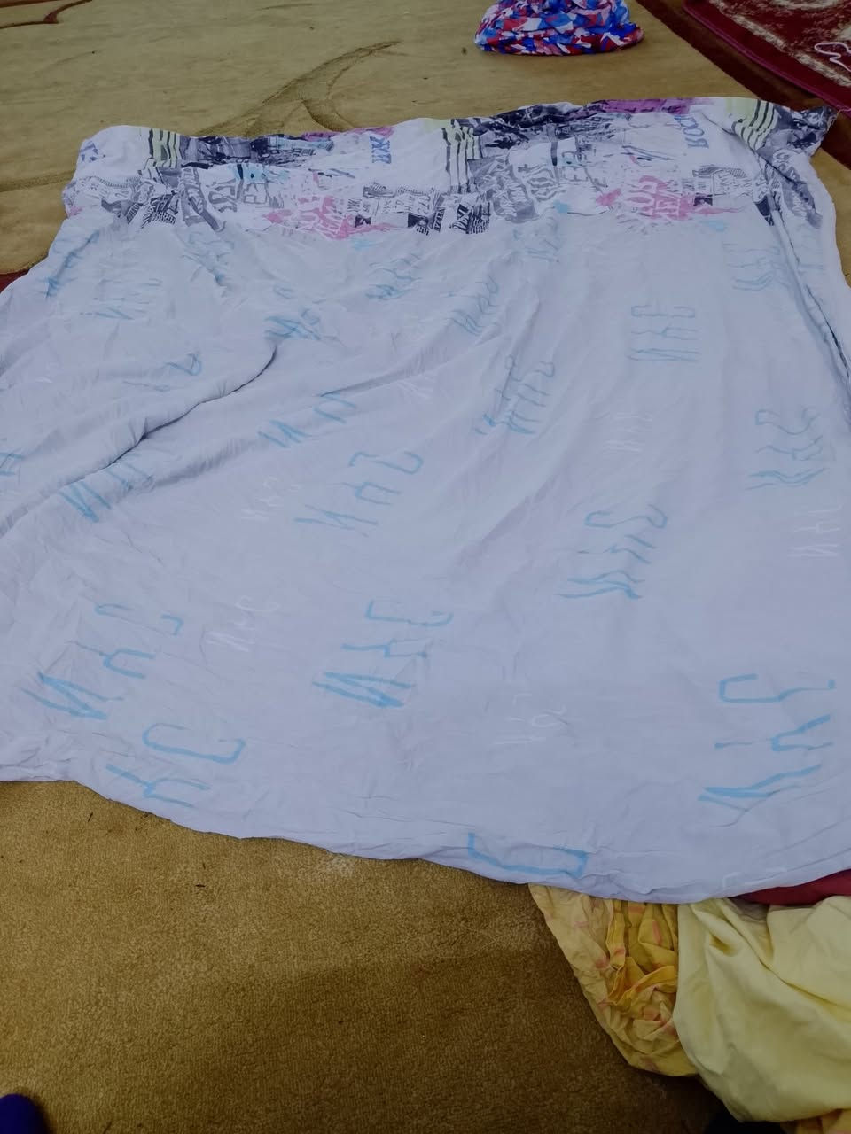 السلام عليكم چراچف باله وتلبيسات دواشگ بأسعار مناسبه من 5الاف ونازل


**إذا كنت صاحب هذا الإعلان وتريد حذفه لأي سبب، رجاءا أرسل رسالة إلى الدعم الفني**