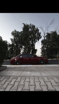 للبيع شفروليه أوبترا 2006 كير عادي السيارة بدون صبغ مركّب شاشة + كامرة...