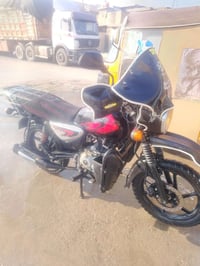 بوكسر جبلي • موديل ٢٣ • نضيفه