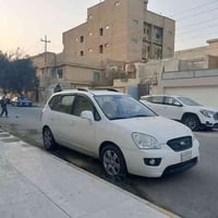 كيا كارنز موديل 2010 استلام شركه دوليه كفاله عامه استخدام شخصي. محرك 2...