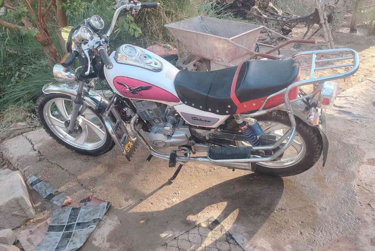 سلام عليكم 🫡
#جوندا تعمير بس شاصي 2010 كل اغراضها 2025 محرك زيرو الاصلي وكاله رقم بابل انگليزي بأسمي شرط التحويل داخله هزة جديده  ومجدد سنويتها  نگره سلف م كل كهربائيات شغاله وجديده هورن بوش  وياله الاصلي جدد تايرات جوبلس الاصلي باتري جديد كلشي بيها جديد بس شاصي والبقيه كلها نافضها 
مكاني بابل الكفل اقره تفاصيل كامله واتصل  ***********
سعر مليون و100
1100
