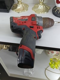 دريل ميلوكي • سويج عاطل • بطارية شغالة