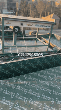 سلام عليكم نجار متفرغ حالين من بغداد شغل درجة اولة التزام بل موعد اهم شي شغل نضيف وسريع درجة اولة اي ستفسار التصال عل رقم ***********
