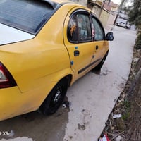 سياره طيبه موديل 15 مكينه وقير نظاف بدون صبغ بدون ضرر رقم تاير وباتريد...