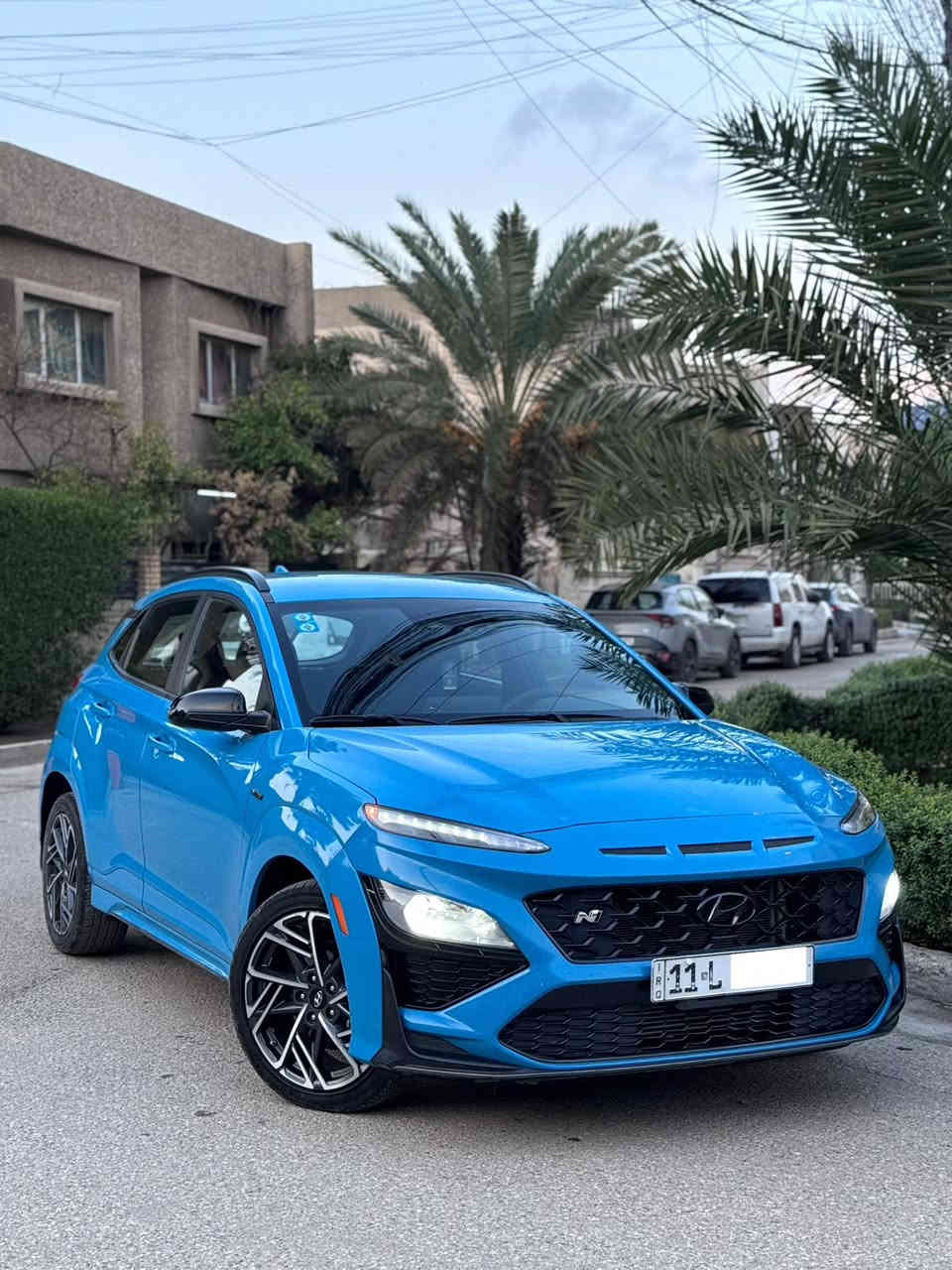 السلام عليكم 
كونا N-LINE 2022
لون مميز فيروزي
بدوون ايرباك
رقم بغداد الجديد باسمي
مواصفات 
بصمه 
شاشه كبيره 
كامره دواره 
كشن كهرباء 
كشن تدفئه 
ستيرن تدفئه 
كشنات مختمه N
درگه مختمه N
انظمه قياده
فول رادارات 
رادار امامي 
رادار خلفي 
رادار جانبي 
نقط عمياء 
كروز سرعه 
تحكمات ستيرن 
تحديد مسار 
اوتو ستوب 
قياده ذاتيه
حساسات 
بجم كامل LED
وبعد بيها مواصفات 
‎1600 توربو

سياره كفاله عامه من كلشي مكينه وكير برغي ممفتوح
تخم تاير جديد مبدل الها بلكات ونوزلات جدد ادامه على الزيوت والفلاتر صدرها كله بلادي سياره كامله وجاهزه دينار متصرف عليها الحمدلله حت حجر البيئه موجود بيها

سياره ليبل واحد كفاله عامه من التبديل والصبغ غير شويه بمقدمه البنيد فقط ومصبوغ مو كله غير هذا بعد مابيها وين ميعجبك تفحص افحص وبدون ايرباك السياره وبدون اي دواخل نهائي كلش جديده السياره الحمدلله 

رايدها ب158 وماكو هيج اسعار وهيج نظافه ابد
مكاني شارع المغرب
للاستفسار ***********
