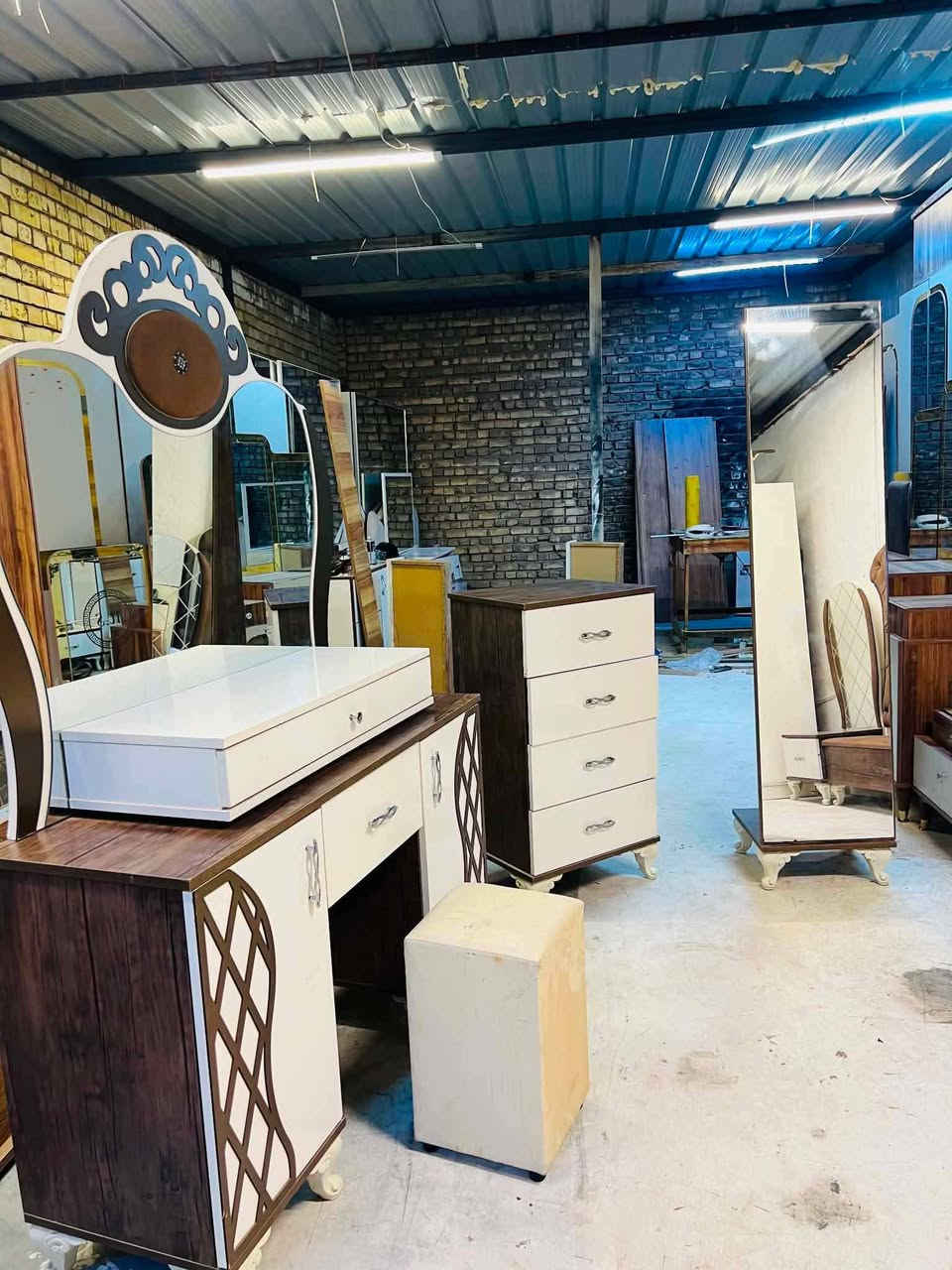 غرفه9قطع اخت الجديده 
السعر(700)مع شد ونقل 
ويوجد محافظات بكروه
الحجز او الاستفسار خاص


**إذا كنت صاحب هذا الإعلان وتريد حذفه لأي سبب، رجاءا أرسل رسالة إلى الدعم الفني**