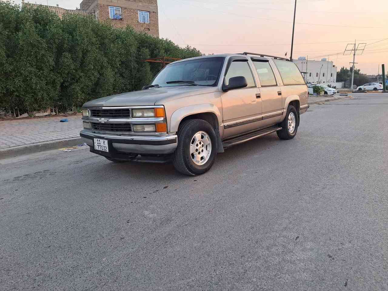 السلام عليكم سيارة جمسي للبيع مديل ٩٩مكينه٣٥٠  كير ٧٠٠ سيارة جاهزة بغداد مشروع وطني دولي  العنوان البصره ابو الخصيب السعر 75 ورقة الاتصال ع الرقم ***********
