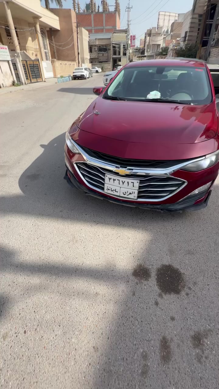 السلام عليكم صلي على محمد وال محمد
ماليبو ٢٠١٩ شمالي 
حادثها ٥ قطع 
بامريكا ربع بنيد وجاملغ 
وبلعراق نضرب باب السايق والباب الورا 
بيها نقوصات 
اذاين المحرك والرولات 
كير محرك مكفول 
عليها غرامات والغرامات تندفع مني وقت التحويل 
٨٨$
اقل من هل سعر ماكدر ابيع لان العام اخذتها شهر ال ١٠ ب١٤٠ ولله
واريد اشتغل بلسياره واحول ع شي اقتصادي


**إذا كنت صاحب هذا الإعلان وتريد حذفه لأي سبب، رجاءا أرسل رسالة إلى الدعم الفني**