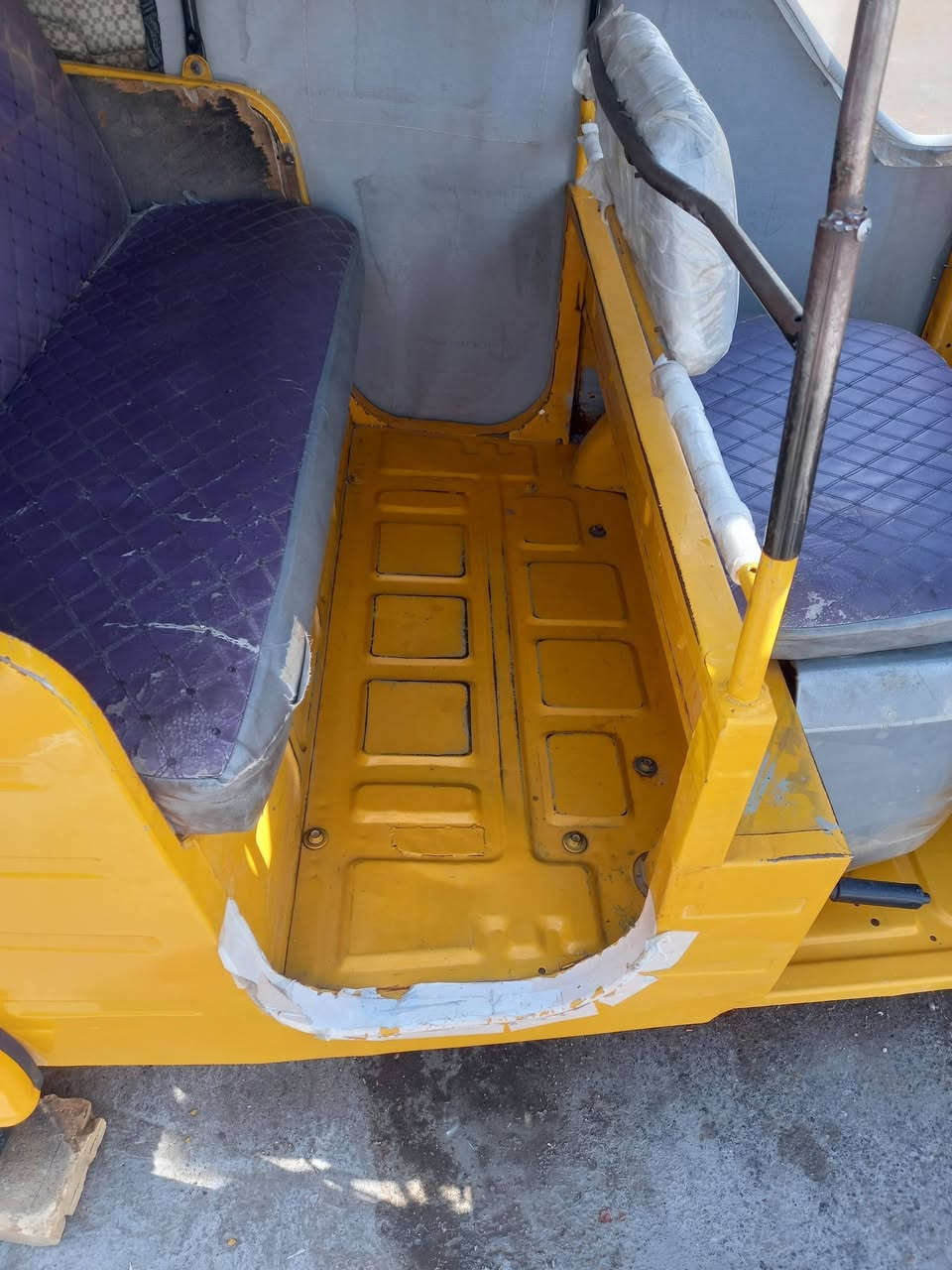 سلام عليكم تكتك للبيع موديل 2019 نضيفه تكتك ما متعوبه مكاني حسينيه راشديه سعر 6 وربع
بيه مجال شراء يتصل بيك خير تدلل \***********
