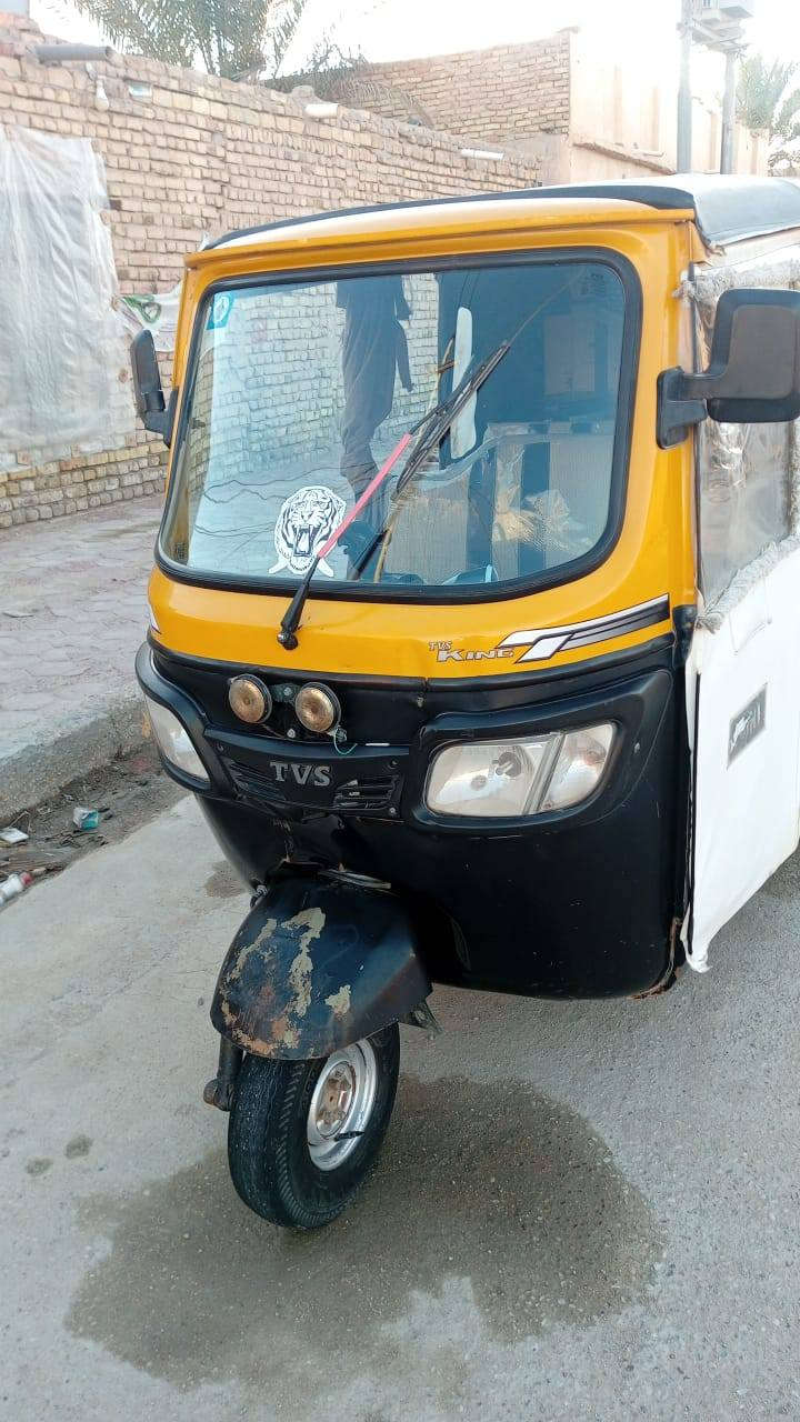 تكتك TVS مديل 2022 رقم نكليزي وسنويه باسمي
العنون ذي قار قضاء الفهود
***********
السعر 6ونص 🔒
