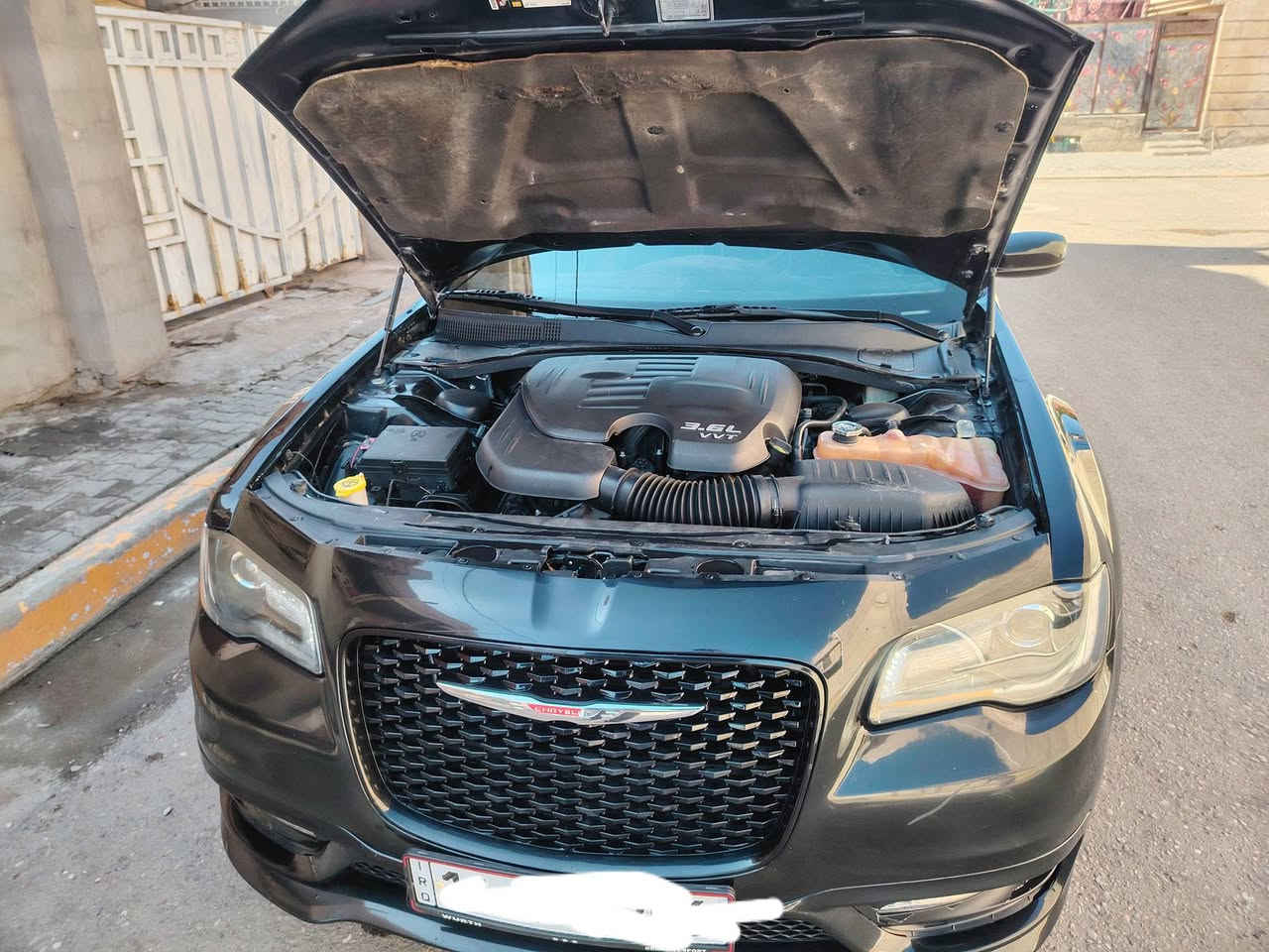 سلام عليكم اوباما موديل 2019 s سياره نظيفه حيل ومرتبه فور ويل سياره ماشيه 53 ميل طبت للعراق ماشيه 38 جاهزه بيها بنيد وجاملغ الجاملغ نفس اللون والبنيد مصبوغ رقم بغداد تحويل، َمباشر ***********
*********** السعر 215 وبيها مجال مكان بغداد
