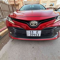 للبيع  كامري 2019 خليجي ساز  بانزين فقط  كير محرك تبريد كفاله  رقم بغد...