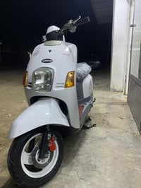 للبيع دراجة بوليس التفاصيل 07751839654