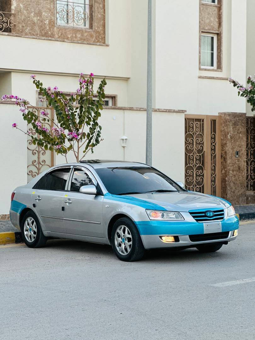 ادكر الله❤️
#للبيع سوناتا 2007في العرصه الهم بارك عيب لا احكي ف النضيف ✔️✅️ 📦🔥

الـنوع: HYUNDAI✔️✅
الفــئة : سوناتا ✔️✅
اللـون : رصاصي 🩶✅
داخليه :جلد  ✅
🔥
سعـة المحـرك : 20🔥✅
سـنة الصـنع : 2007✅
الحـالة : مُمتَــٰـازَة ✅
إستيــراد : كوريا🎖✅
المسافه المقطوعه:130ki بي الكود🏎️🏅
العيـوب : لا يوجـدْ عيب لا 💯✅
جمرك رساله مفتوحه✅
نـاقل الحـركة : اوتوماتيك✅
نـوع الوقـود : بنزيــن - Gasoline⛽️ 
✅
مميزات🔱🔥
1-حساسات خلفيه 🔥🔜
2-عتاب دار🔥
3-هلالات دار🔥
4-داخليه صفار🔥
5-كميرا خلفيه 🔥
6-بطن وعتاب تلقا فها عيب حول1000 صفار بي معنه الكلمه🔥📦
طـريقـة الدفـع : گـــاش -✅
السعر : 🔥✅
ًًــــــــــــــــــــــــــ
للإستفســار أگـــثــر ↘️⬇️↙️
المكان:طرابلس🇱🇾
رقـم الهـاتف:0927981674 طرابلس, ليبيا


**إذا كنت صاحب هذا الإعلان وتريد حذفه لأي سبب، رجاءا أرسل رسالة إلى الدعم الفني**