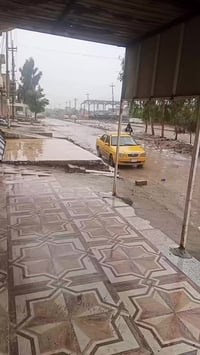 شقة للايجار • ٢٠٠م • قريب مدرسة المكارم