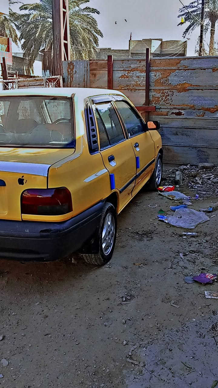 سلام عليكم سايبه البيع مديل 12سياره مكفوله من ضربه وتبديل وصبغ وشوصي مكفوله تخم تاير طسته شرط مال خمسه وعشرين سياره جديده معنه الكلمه كير مكينه بل بكيت رقم بغداد تحويل ثاني يوم مصفره غرمات هيه سعر28بيهه مجال بسيط مكاني بغداد زعفرنيه رقم ***********
