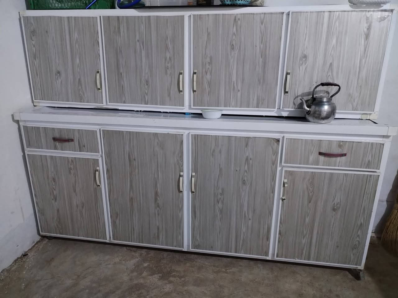 اسلام عليكم
للبيع غرفه خشاب مستعمله تركي سعر ( 200الف بيها مجال)
كاونتر المنيوم مستعمل  نضيف سعره ( 180الف وبي مجال)
العنوان أربيل بير داوود


**إذا كنت صاحب هذا الإعلان وتريد حذفه لأي سبب، رجاءا أرسل رسالة إلى الدعم الفني**