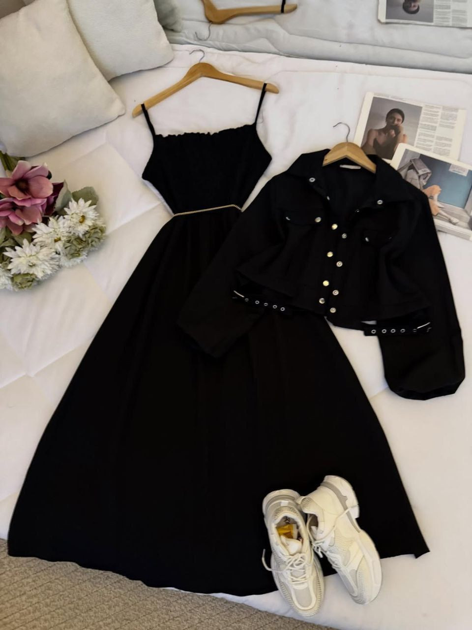 صدرية مع كنزة❤‍🩹

خامة هوريم دابل تركي
38-40-42-44-46-48


**إذا كنت صاحب هذا الإعلان وتريد حذفه لأي سبب، رجاءا أرسل رسالة إلى الدعم الفني**