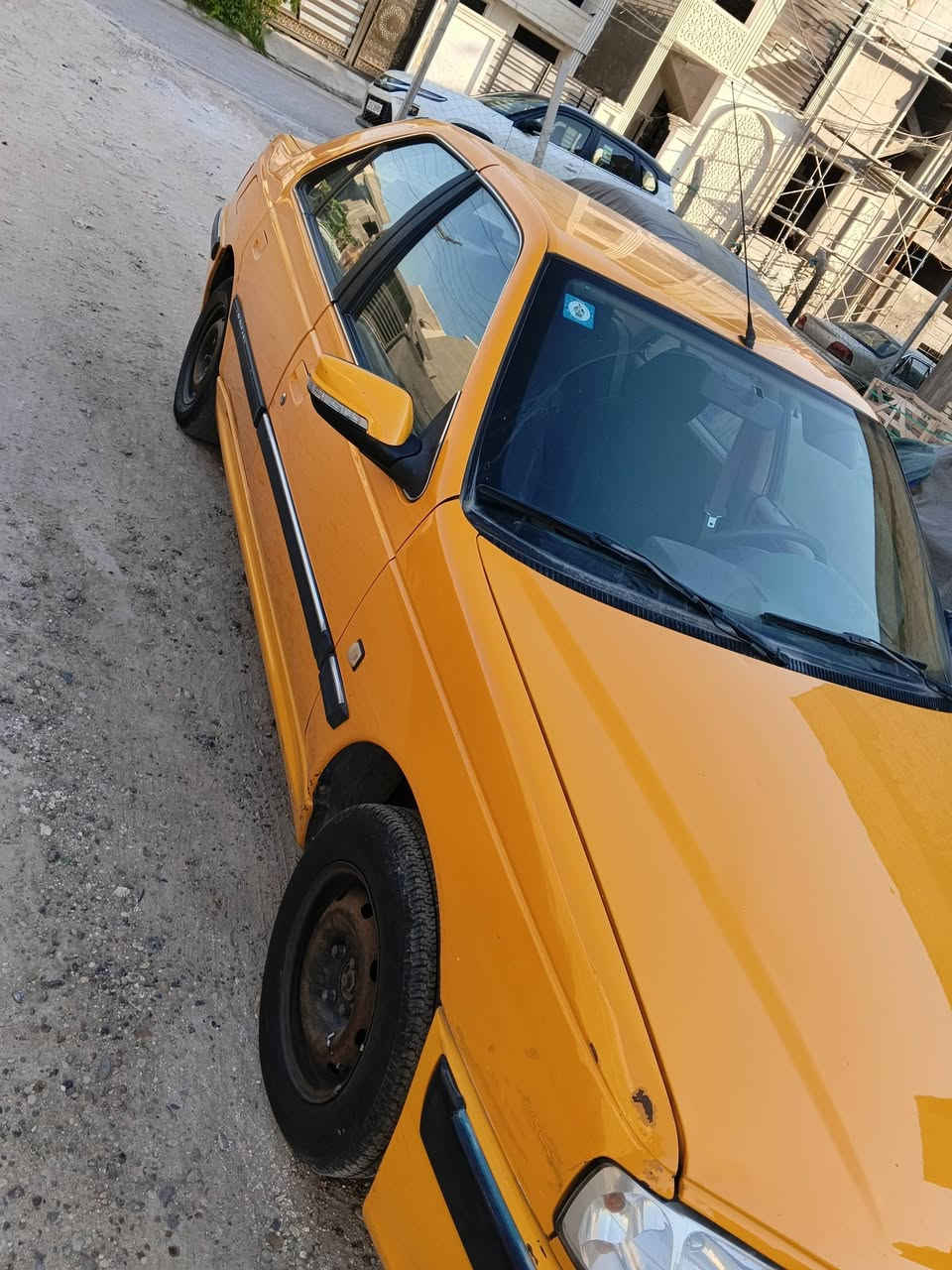السلام عليكم
سيارة بيجو موديل 2020 
مبدل بيها بابين الخلفيات وبيها  البنيد وجاملغ الايسر بيهن بارد على كد شبر وبيها طعجة خفيفة وشخط بجاملغ الخلفي كير ومحرك مكفولات تبريد ثلج 
السعر / 54 وبيها مجال 
الرقم/ *********** بي واتس اب
