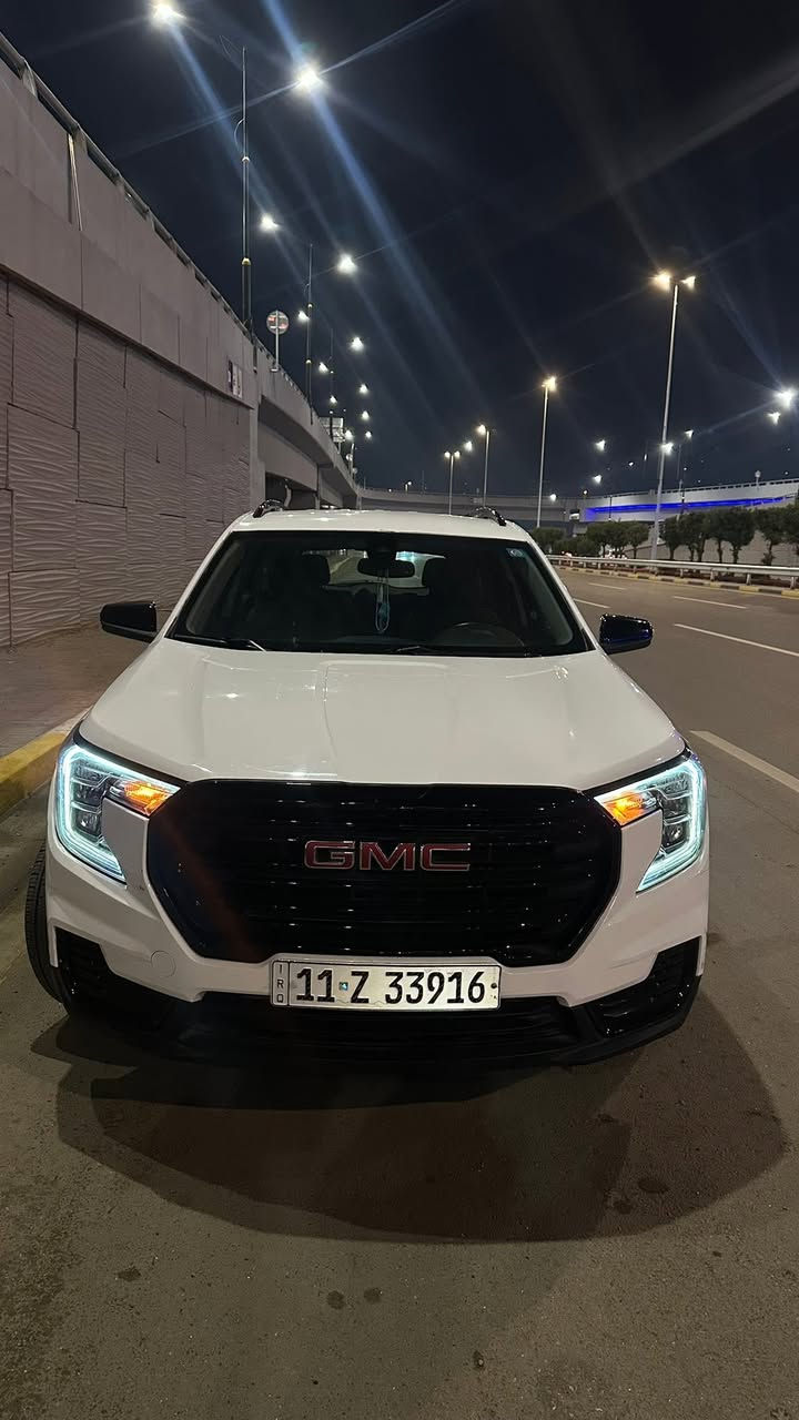 السلام عليكم
جمسي تيران 2023 للبيع …

GMC-Terrain
 وارد امريكي
SLE
بلاك توب
سياره فول مواصفات عدا الفتحة
مواصفات السياره :
رادار امامي 
اشاير بالمري 
تدفئه بالكشنات
كشن السائق كهرباء 
حساس خلفي
كامره خلفيه
شاشة كبيرة كار بلي
تحكمات ستيرن كامله
نضام نزول منحدرات وجليد
تحديد مسار كشنات مخمل اسود
سياره بصمة ابواب وتشغيل
جنطة كهرباء
تشغيل عن بعد
مكينه وكير كفاله تامه 
ادامه كامله ومعتني بيها من بانزين ودهن وعليها تخم تاير جديد مصار شهر من شديته  
سنويه جديده تحويل ثاني يوم رقم بغداد الجديد..
حادث السياره جنطة كلش حلو 
مكينة سياره 1500تيربو مكينه التيران المرغوبه
مكان سياره بغداد متواجد حرية او الكراده السعدون 
الرقم:*********** متواجد واتساب وماسنجر
