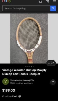 دنلوب اصلي • خشب زان • نضافة ٧٠-٨٠ بالمية