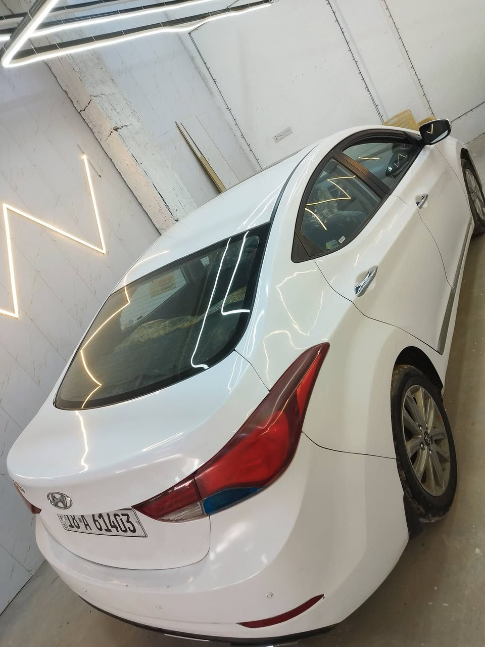 النترا 15خليجي بيها 4 مكانات صبغ بدون دواخل
سياره جديده وجاهزه مكينه 1800
#بيع او #مراوس
مكان كربلاء طويريج 
السعر 112


**إذا كنت صاحب هذا الإعلان وتريد حذفه لأي سبب، رجاءا أرسل رسالة إلى الدعم الفني**