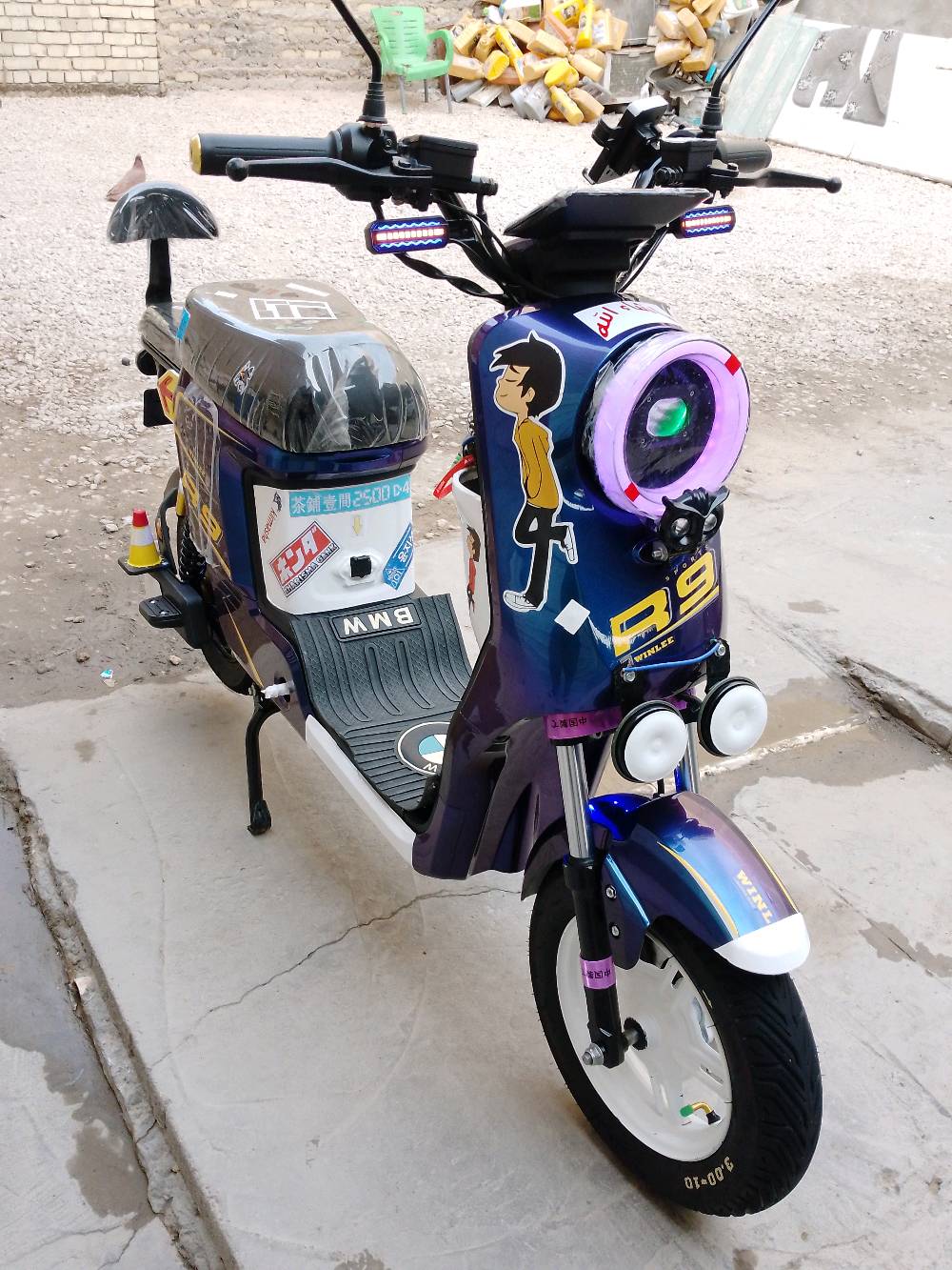 نجف حولي شارع 30