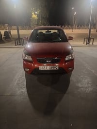 كيا ريو • ٢٠١٢ • رقم اربيل