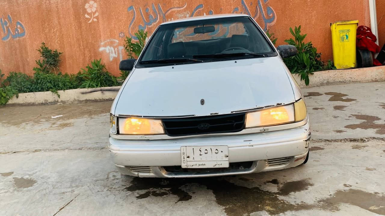 هونداي اكسله سياره خير من لله رقم ديالى سنويتها صاقطه صار سنتين مكينه حداديه خير من لله سعر 14 وبيها مجال جداً قليل مكاني بابل *********** الخاص مغلق اتصال فقط
