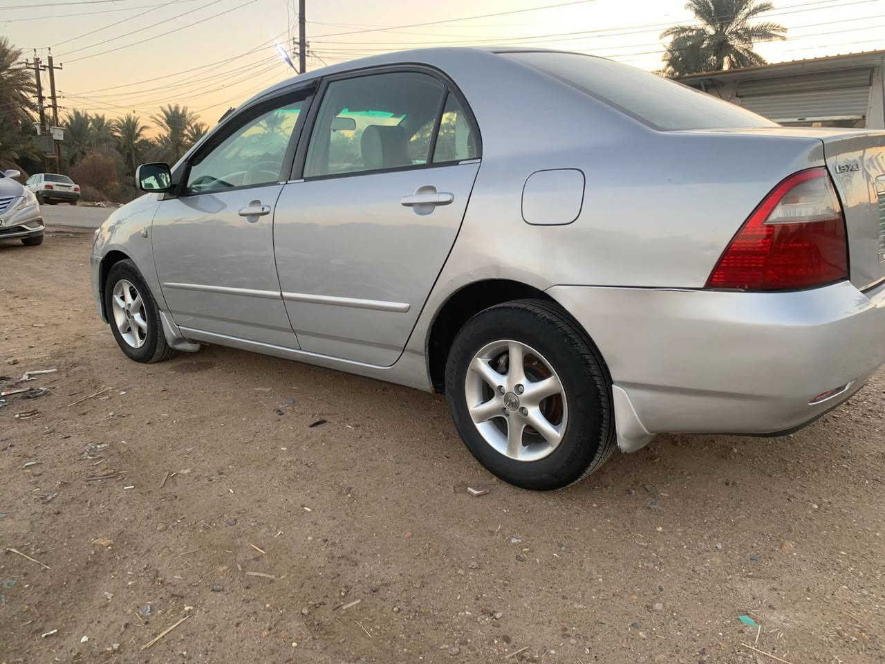 السلام عليكم... كورلا بيكاتشو ياباني أصلي وارد سعودي رقم بغداد انكليزي كير مكينه مكفولات مكينه 1800 تخم تاير جديد باتري جديد منظومه بانزين ادامه كامله كلها جديده وأصلي منظومه تبريد من فريز وكمبريسر وراديتر كلها جديده وأصلي صدر جديد شاشه كامرة دواره كهربائيات كلها شغاله السياره مال بيت وجاهزة من كلشي مكاني بغداد ابو غريب السعر 100$ للأستفسار ***********
***********
