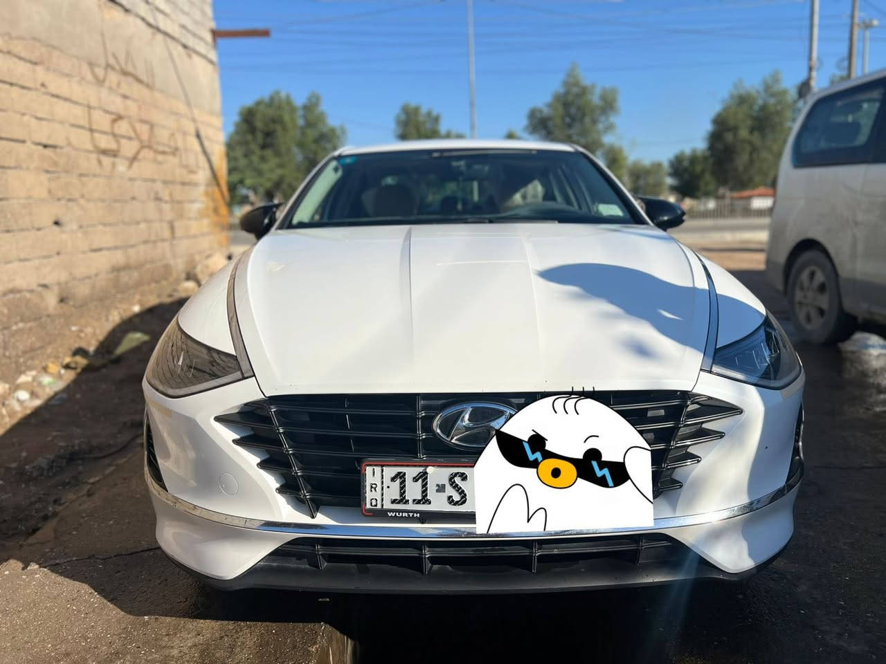 سوناتا. خليجي
كفاله عامه مديل 2020
ماشيه 57 
مكان السياره بصره 
رقم بغداد بسمي
السعر خاص مكلف بلنشر
***********
***********
