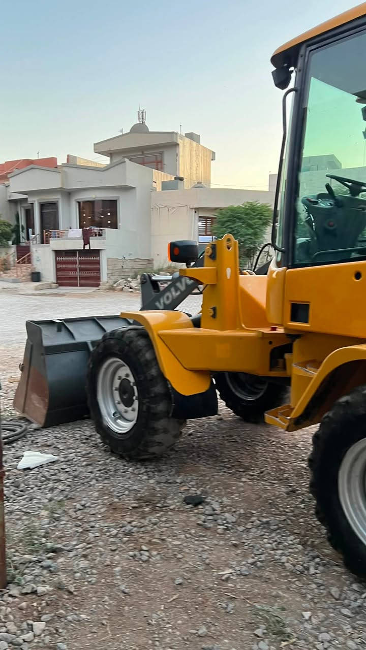 VOLVO L30B
شؤفل ڤالڤؤ حجم30 مؤديل 1999 ره قه م سليمانيه
شؤفله كا سفره زؤر زؤر خاوينه ده ست كاري هيچي نه كراوه شفل فالفو البيع حجم30 موديل1999 رقم سليمانية
***********
***********
